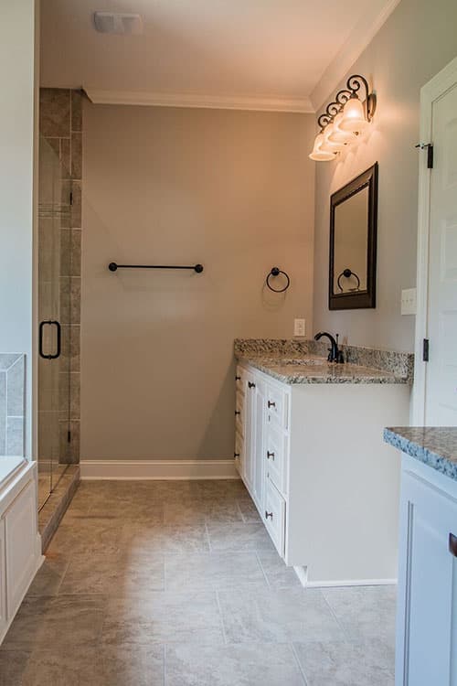 Plan 51740HZ: French Country House Plan with Bonus Space - 2399 Sq Ft - Image #14 - Acadian, European, French Country, Louisiana-Style, Ranch