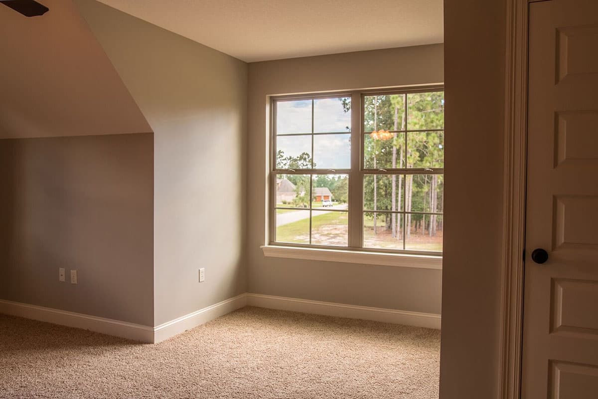 Plan 51740HZ: French Country House Plan with Bonus Space - 2399 Sq Ft - Image #19 - Acadian, European, French Country, Louisiana-Style, Ranch