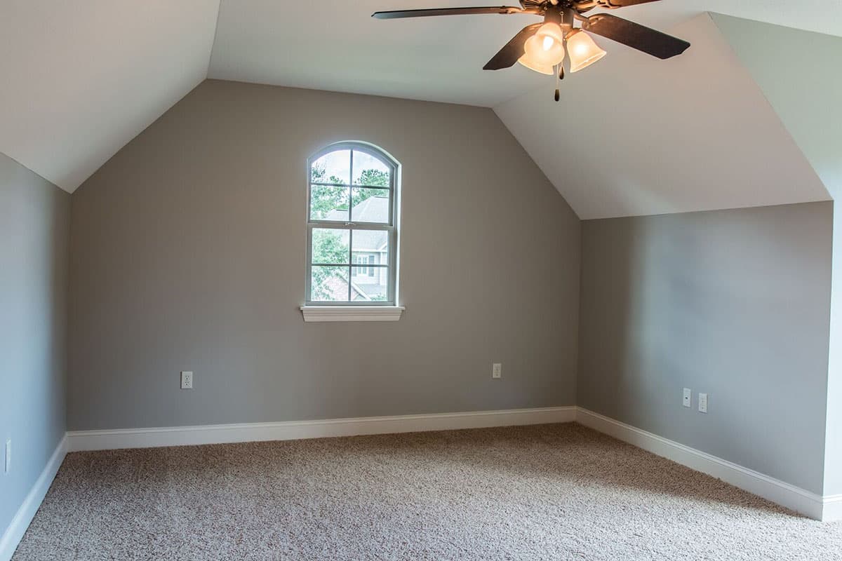 Plan 51740HZ: French Country House Plan with Bonus Space - 2399 Sq Ft - Image #20 - Acadian, European, French Country, Louisiana-Style, Ranch