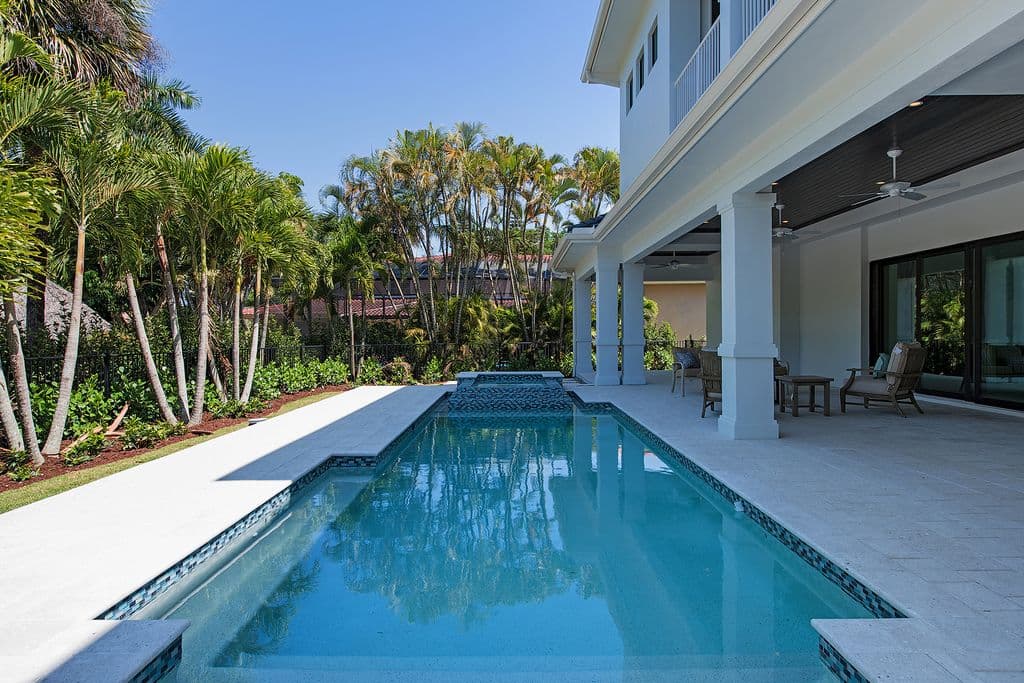 Plan 31845DN: Upscale Florida House Plan - Image #22 - Coastal, Florida-Style, Southern