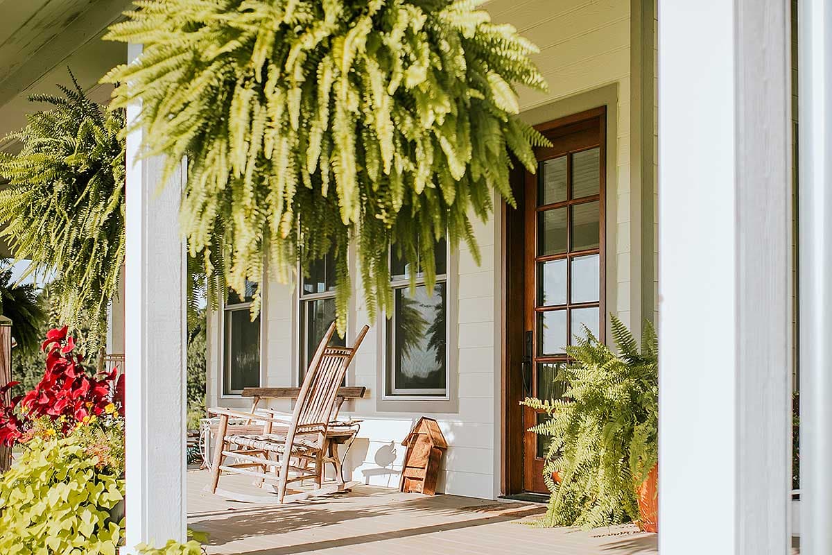 Plan 77626FB: Exclusive 3 Bed Farmhouse Plan with Wrap-around Porch - Image #9 - Country, Farmhouse, Modern Farmhouse