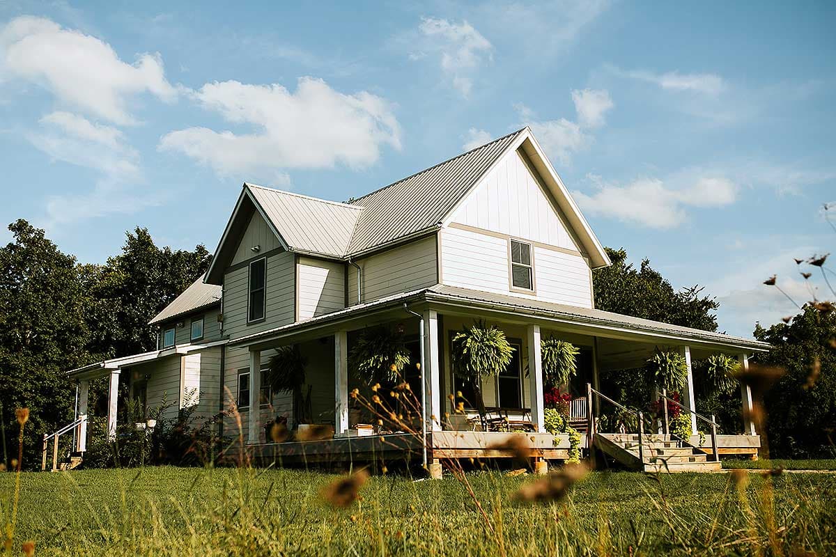 Plan 77626FB: Exclusive 3 Bed Farmhouse Plan with Wrap-around Porch - Image #6 - Country, Farmhouse, Modern Farmhouse