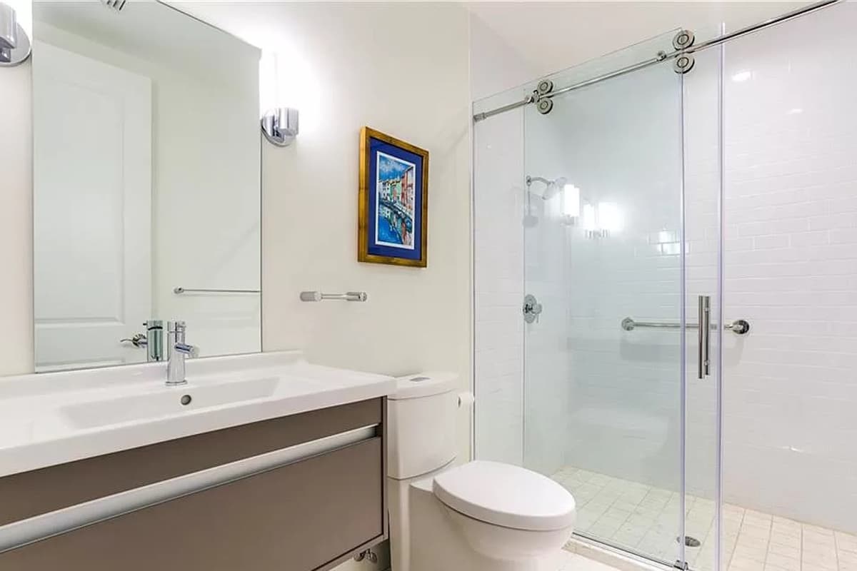 Plan 31846DN: Modern House Plan with Upstairs Lounge and Balcony - 2583 Sq Ft - Image #15 - Contemporary, Mid Century Modern, Modern