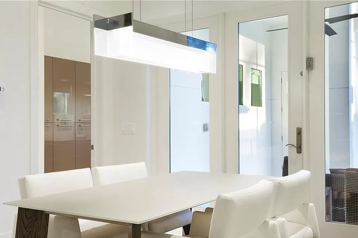 Plan 31846DN: Modern House Plan with Upstairs Lounge and Balcony - 2583 Sq Ft - Image #17 - Contemporary, Mid Century Modern, Modern