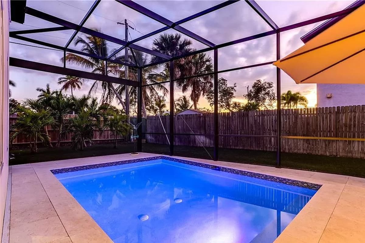 Plan 31846DN: Modern House Plan with Upstairs Lounge and Balcony - 2583 Sq Ft - Image #25 - Contemporary, Mid Century Modern, Modern