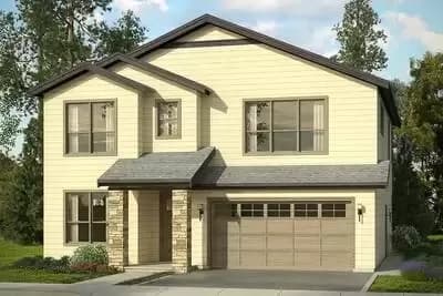 Traditional Three Bedroom Home