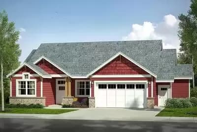 Delightful Vaulted Ceilings
