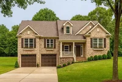 Southern Traditional House Plan with 3 Beds and Expansion Space - 2035 Sq Ft