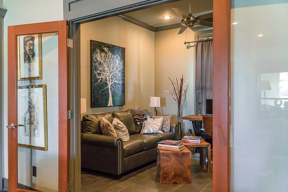 Plan 70530MK: 4 Bed Southern Craftsman with Side-Load Garage - 2676 Sq Ft - Image #12 - Craftsman, Rustic, Southern