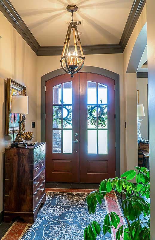 Plan 70530MK: 4 Bed Southern Craftsman with Side-Load Garage - 2676 Sq Ft - Image #7 - Craftsman, Rustic, Southern