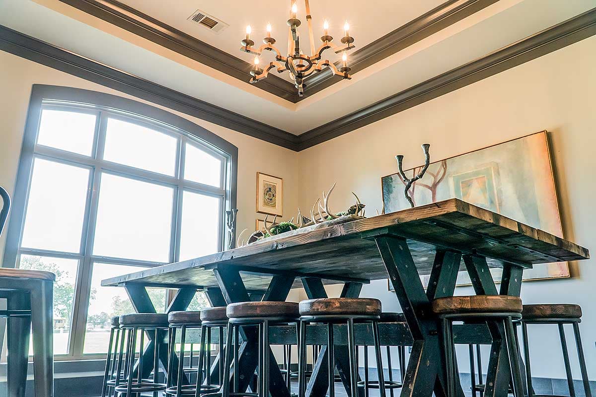 Plan 70530MK: 4 Bed Southern Craftsman with Side-Load Garage - 2676 Sq Ft - Image #10 - Craftsman, Rustic, Southern