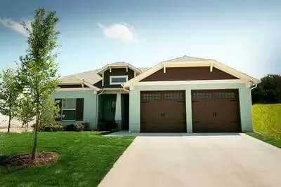 Charming Craftsman House Plan