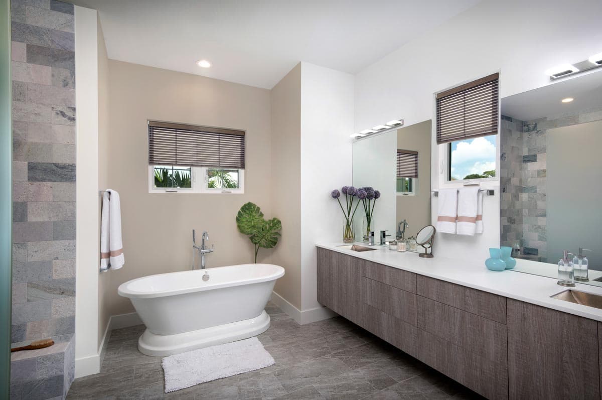 Plan 33171ZR: Flexible Coastal Contemporary House Plan with Optional 4th Bedroom - Image #12 - Coastal, Coastal Contemporary, Contemporary, Florida-Style, Southern, Transitional