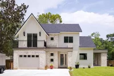 Open Layout Northwest House Plan
