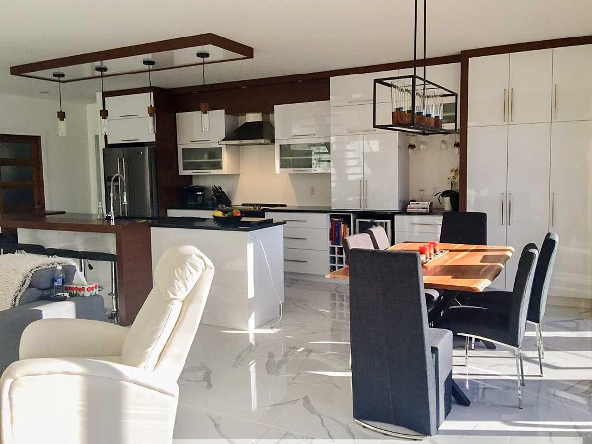 Plan 22462DR: Modern House Plan with Great Visual Appeal - Image #11 - Contemporary, Modern, Northwest