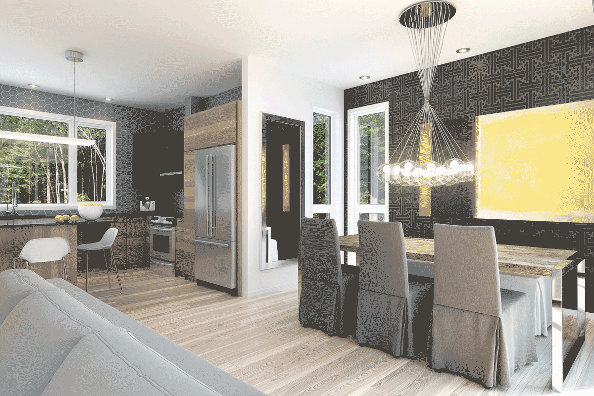 Plan 22465DR: Versatile Cottage House Plan - Image #5 - Cottage, Northwest