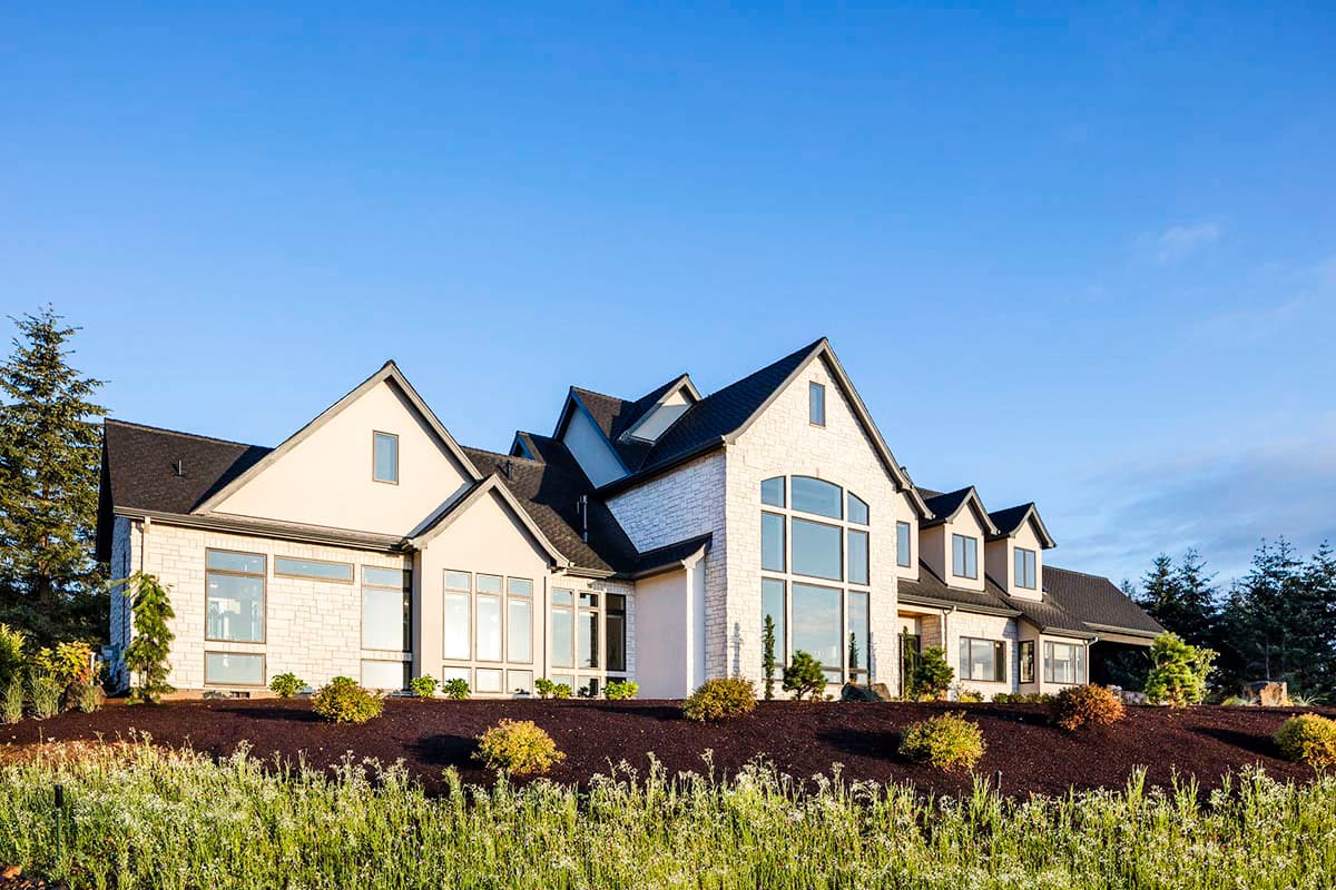 Plan 69632AM: 4- Bed Luxury House Plan with Training Room and Outdoor Kitchen - Image #14 - European, French Country, Transitional