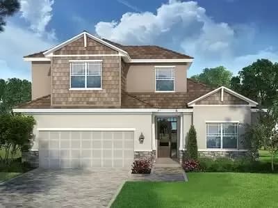 Energy Efficient Northwest House Plan with 4-5 Bedrooms