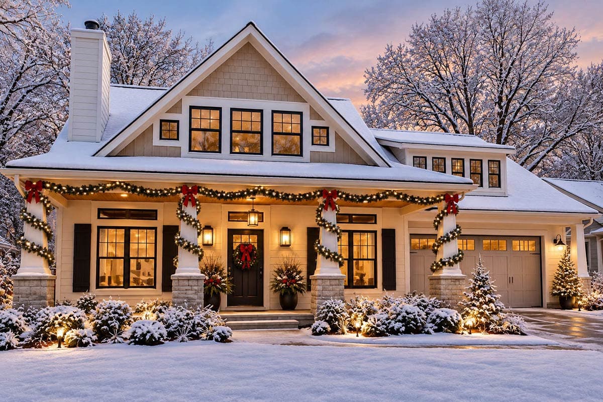 Plan 18293BE: Storybook Bungalow with Bonus Over the Garage - 1932 Sq Ft - Image #23 - Bungalow, Country, Craftsman