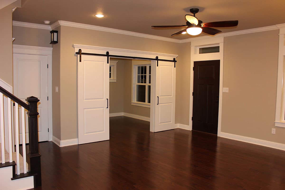 Plan 18293BE: Storybook Bungalow with Bonus Over the Garage - 1932 Sq Ft - Image #6 - Bungalow, Country, Craftsman