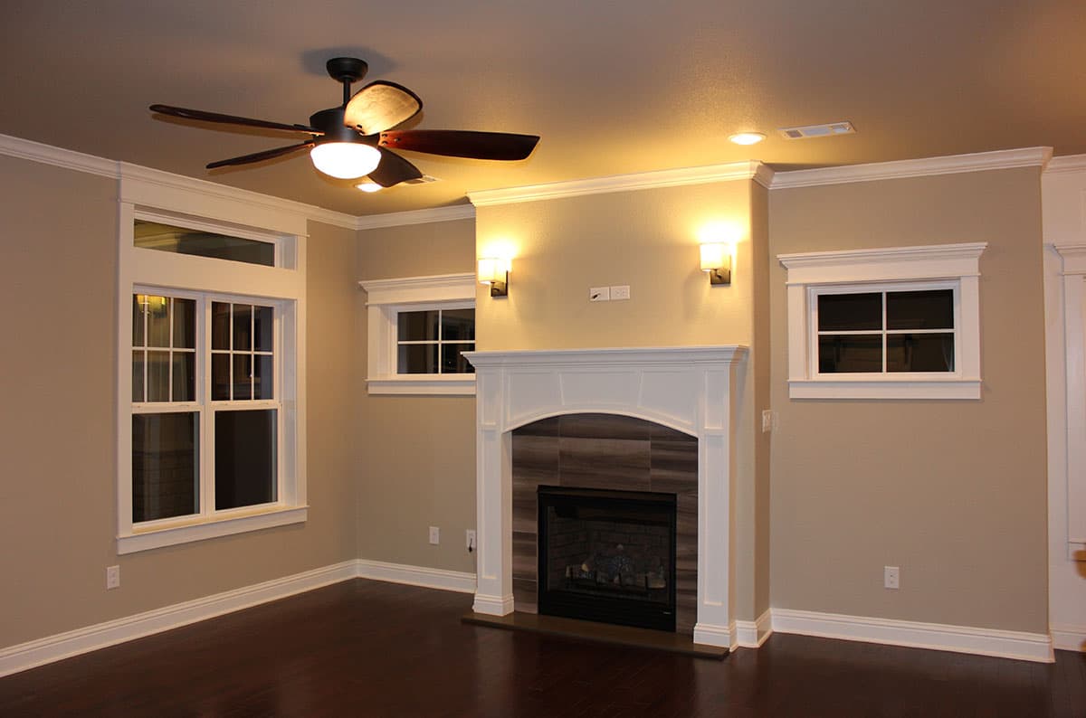 Plan 18293BE: Storybook Bungalow with Bonus Over the Garage - 1932 Sq Ft - Image #7 - Bungalow, Country, Craftsman