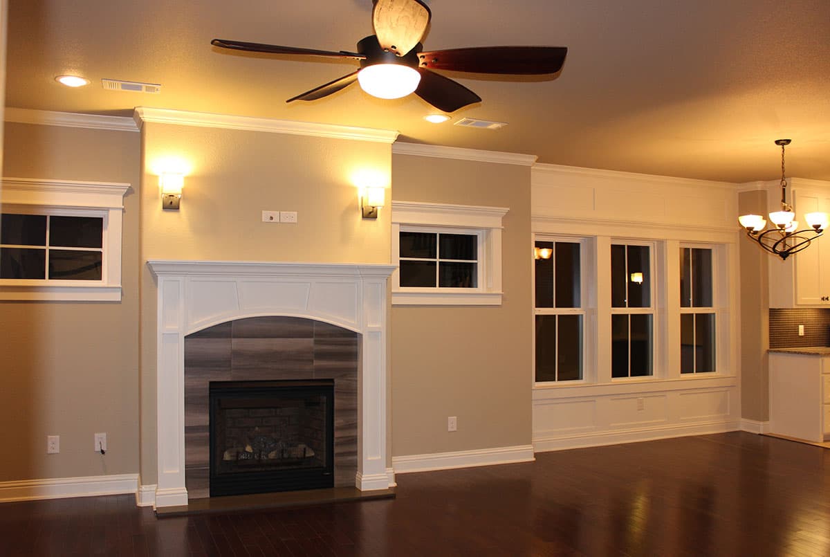 Plan 18293BE: Storybook Bungalow with Bonus Over the Garage - 1932 Sq Ft - Image #8 - Bungalow, Country, Craftsman