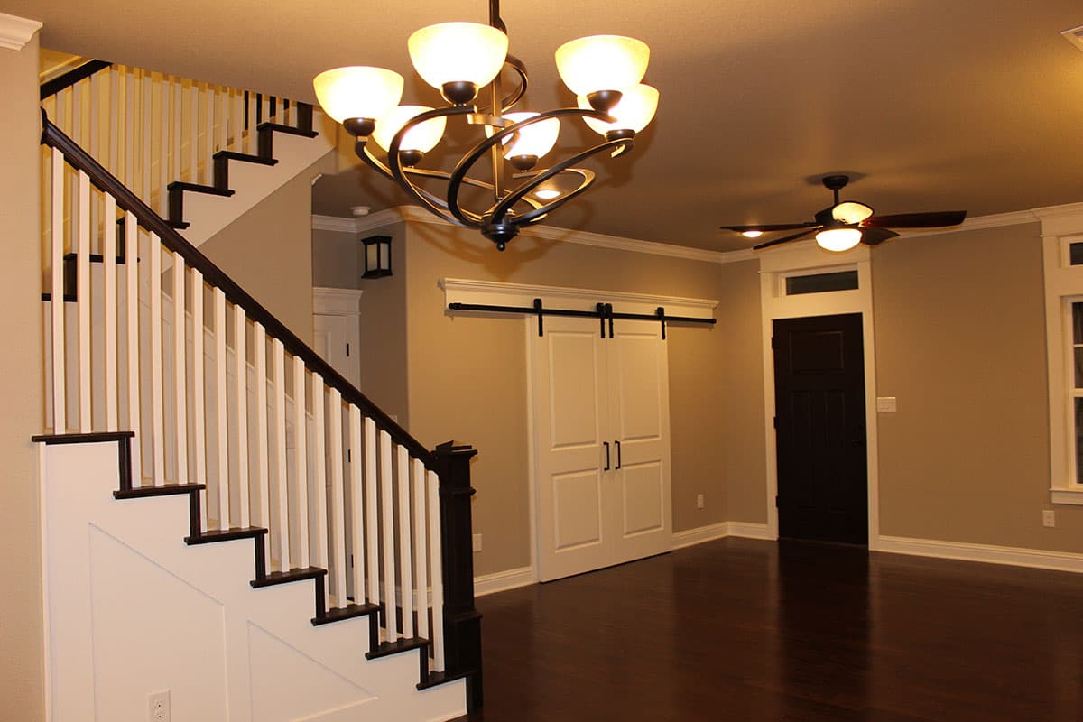 Plan 18293BE: Storybook Bungalow with Bonus Over the Garage - 1932 Sq Ft - Image #11 - Bungalow, Country, Craftsman