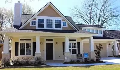 Storybook Bungalow with Bonus Over the Garage - 1932 Sq Ft