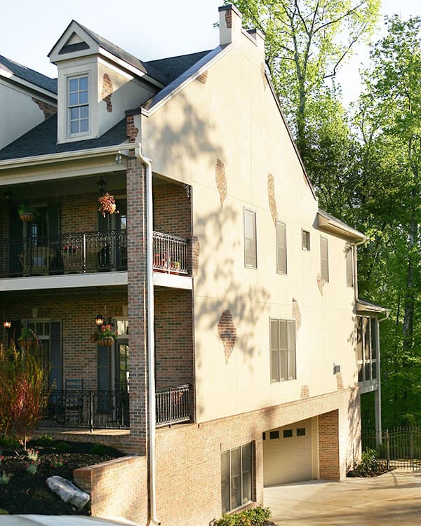 Plan 92058VS: Southern House Plan with Stacked Porches - Image #14 - New Orleans, Southern, Traditional