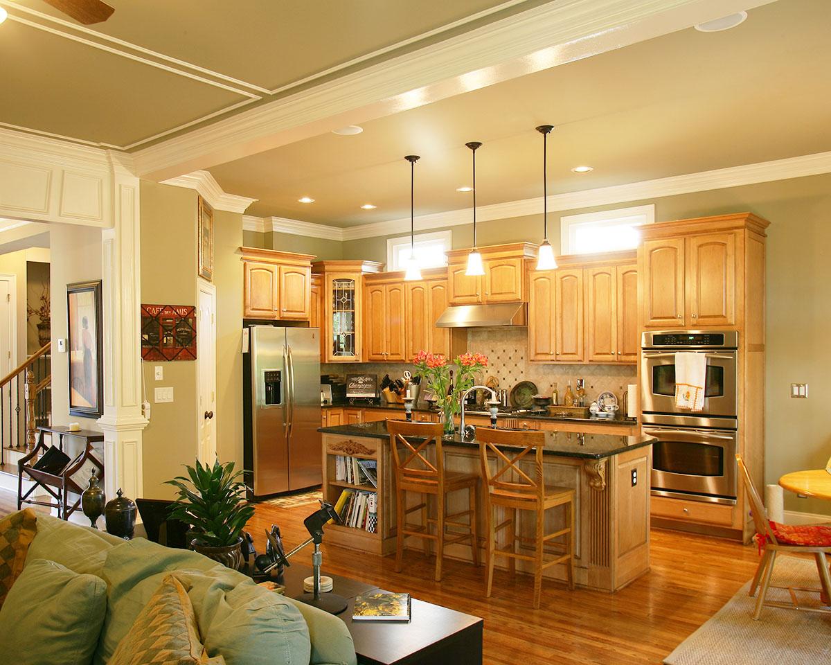 Plan 92058VS: Southern House Plan with Stacked Porches - Image #8 - New Orleans, Southern, Traditional