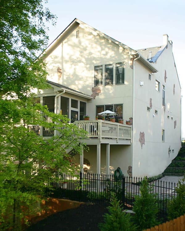 Plan 92058VS: Southern House Plan with Stacked Porches - Image #13 - New Orleans, Southern, Traditional