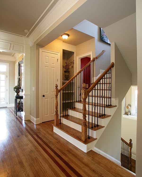 Plan 92058VS: Southern House Plan with Stacked Porches - Image #7 - New Orleans, Southern, Traditional