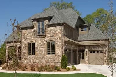 Richly-Detailed European House Plan