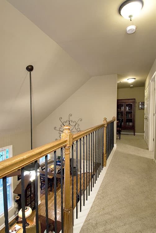 Plan 92064VS: Northwest House Plan with Special Master Ceiling - Image #12 - Northwest, Traditional