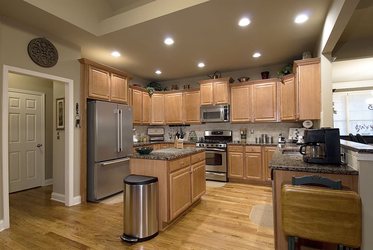 Plan 92064VS: Northwest House Plan with Special Master Ceiling - Image #11 - Northwest, Traditional
