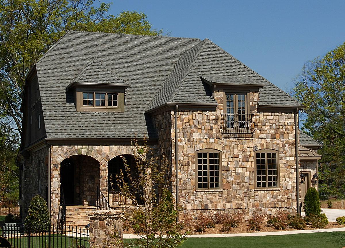 Plan 92066VS: Richly-Detailed European House Plan - Image #10 - European