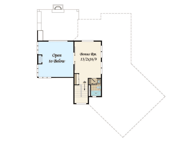 Plan 85150MS: Exciting and Exclusive Craftsman House Plan - Floor Plan - 2nd Floor - Craftsman, Northwest