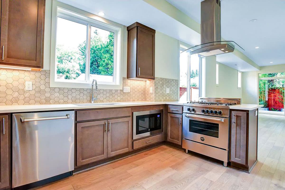 Plan 85151MS: Super Skinny House Plan - Image #5 - Contemporary, Modern, Northwest