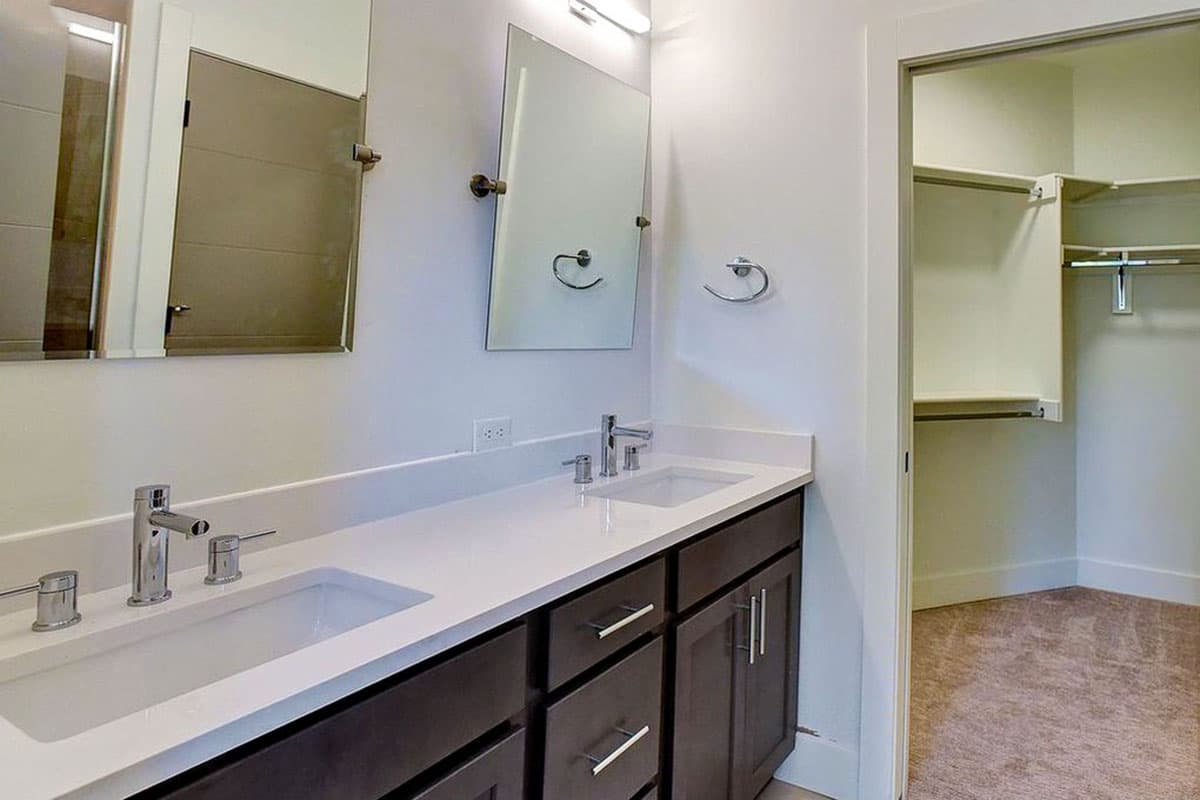 Plan 85151MS: Super Skinny House Plan - Image #7 - Contemporary, Modern, Northwest