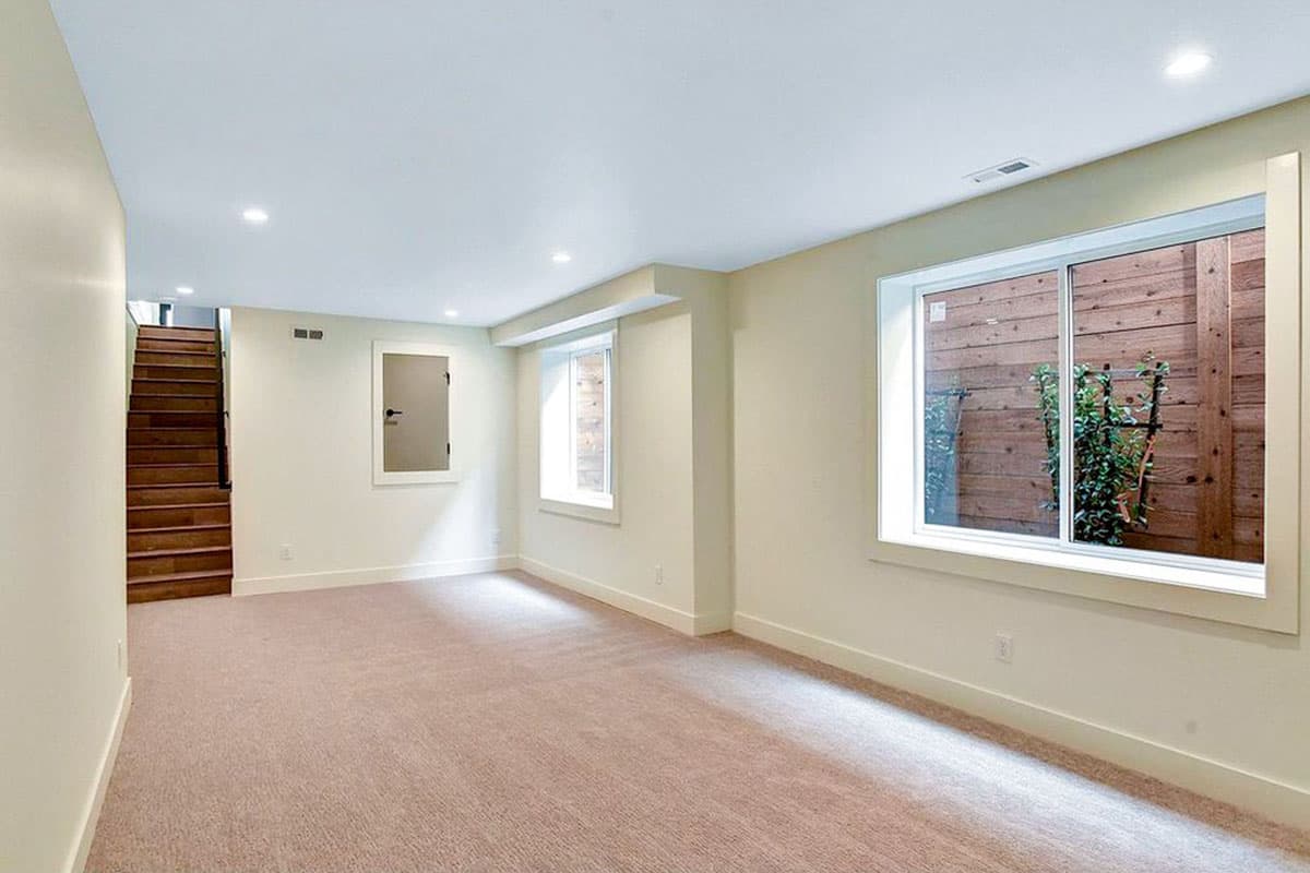 Plan 85151MS: Super Skinny House Plan - Image #9 - Contemporary, Modern, Northwest