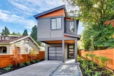 Super Skinny House Plan