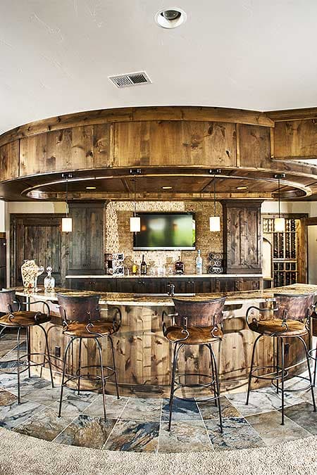 Plan 95022RW: Eye-Catching Mountain Home with Optional Finished Lower Level - Image #16 - Craftsman, Mountain, Northwest, Rustic