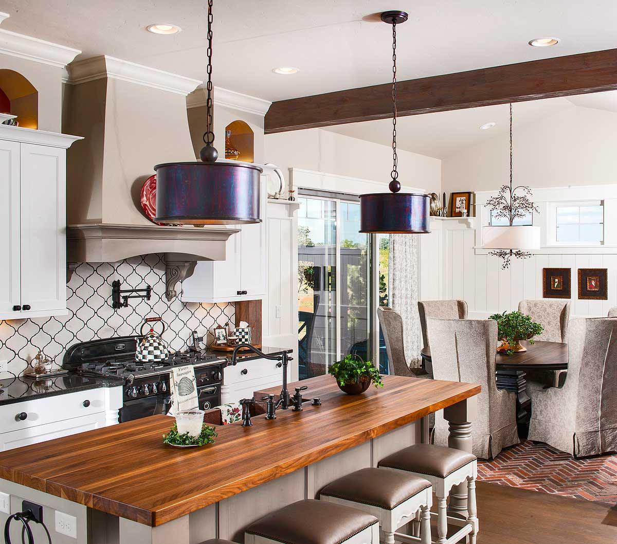 Plan 95024RW: 2 Bedroom House Plan with Outdoor Living in Back - Image #10 - Craftsman, Northwest, Rustic