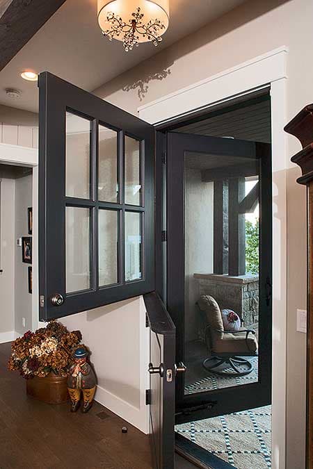 Plan 95024RW: 2 Bedroom House Plan with Outdoor Living in Back - Image #15 - Craftsman, Northwest, Rustic