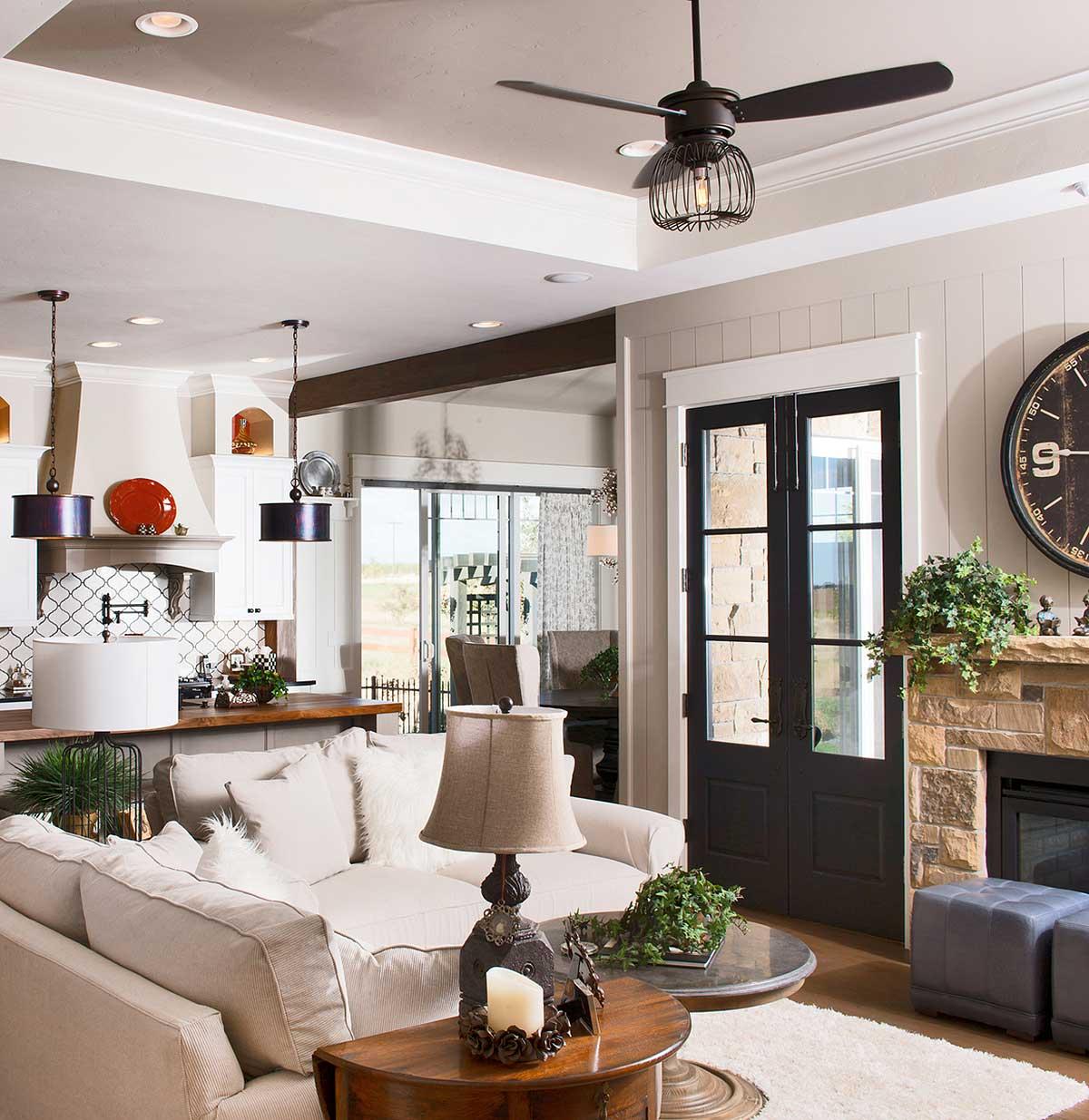 Plan 95024RW: 2 Bedroom House Plan with Outdoor Living in Back - Image #9 - Craftsman, Northwest, Rustic