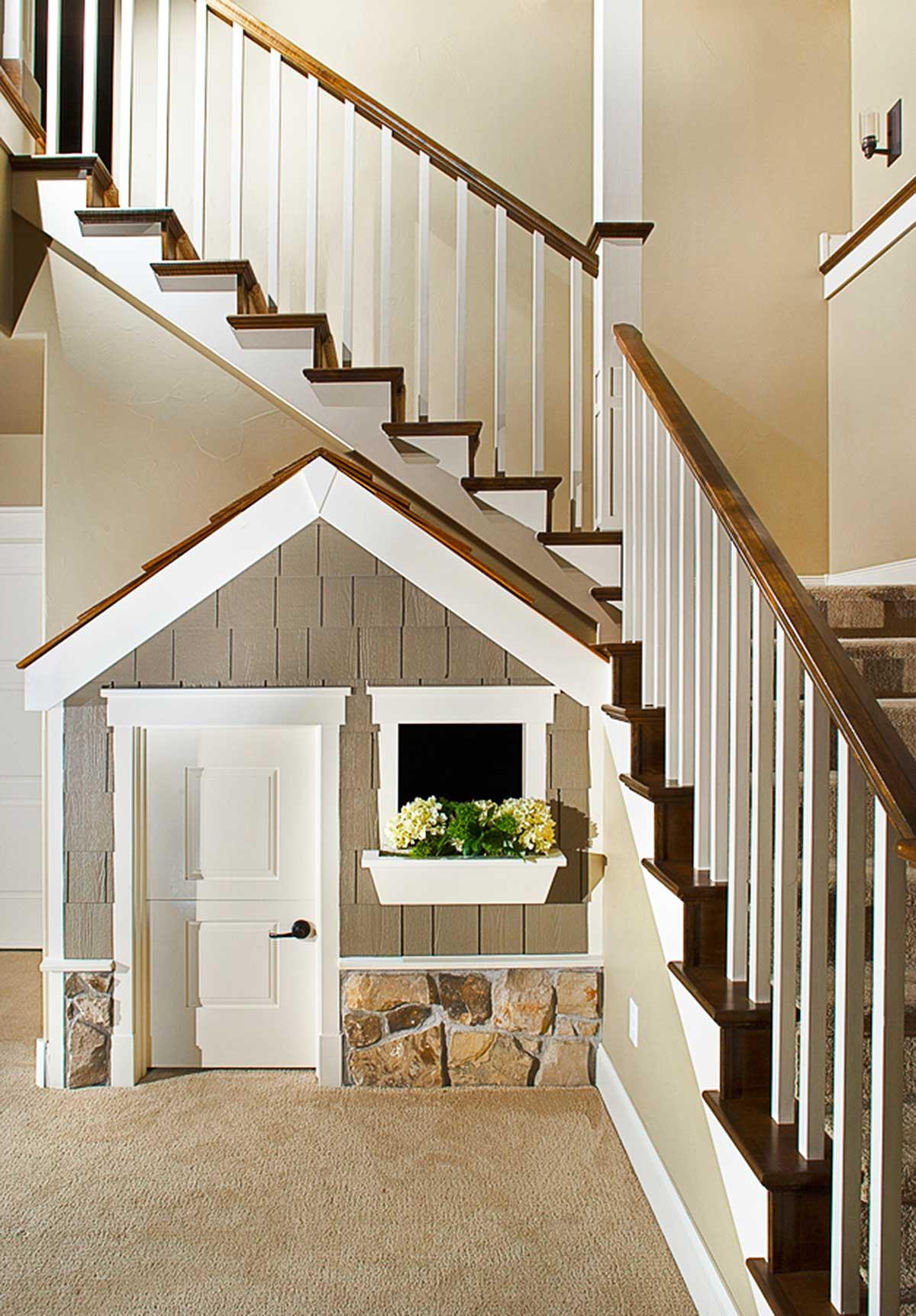 Plan 95023RW: Traditional House Plan with Craftsman Touches - 3897 Sq Ft - Image #10 - Craftsman, New American, Northwest, Rustic, Traditional