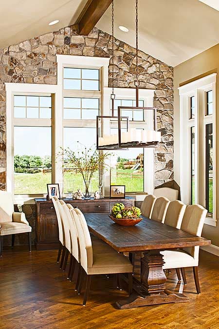 Plan 95023RW: Traditional House Plan with Craftsman Touches - 3897 Sq Ft - Image #13 - Craftsman, New American, Northwest, Rustic, Traditional