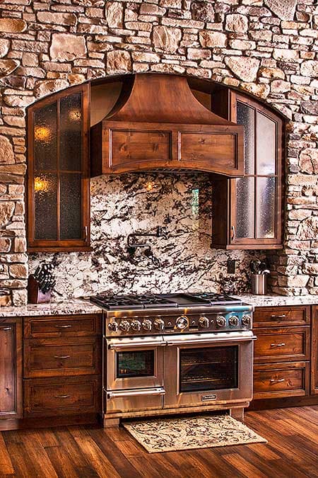 Plan 95026RW: Luxurious Craftsman Home with Car Collector's Garage - Image #6 - Craftsman, Northwest, Rustic