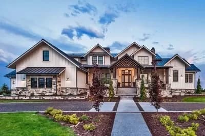 Rockin' Mountain Home with Climbing and Exercise Rooms - 4784 Sq Ft