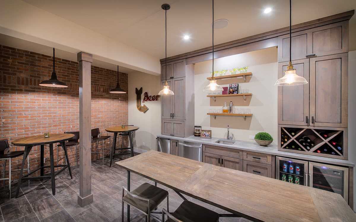 Plan 95030RW: Two Bedroom Craftsman House Plan with Expansion Possibilities - Image #44 - Craftsman, Mountain, New American, Northwest, Ranch, Rustic